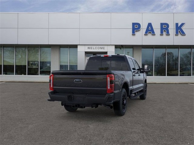 New 2026 Ford F250 XLT image 8