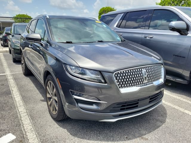 Used 2019 Lincoln MKC Reserve w/ MKC Technology Package FWD image 3