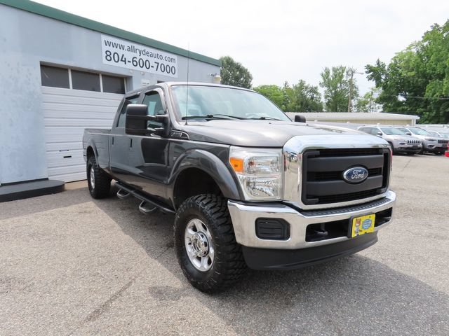 Used 2016 Ford F250 XL w/ XL Appearance Package AWD/4WD image 3