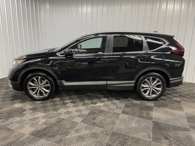 Certified 2022 Honda CR-V Touring image 7