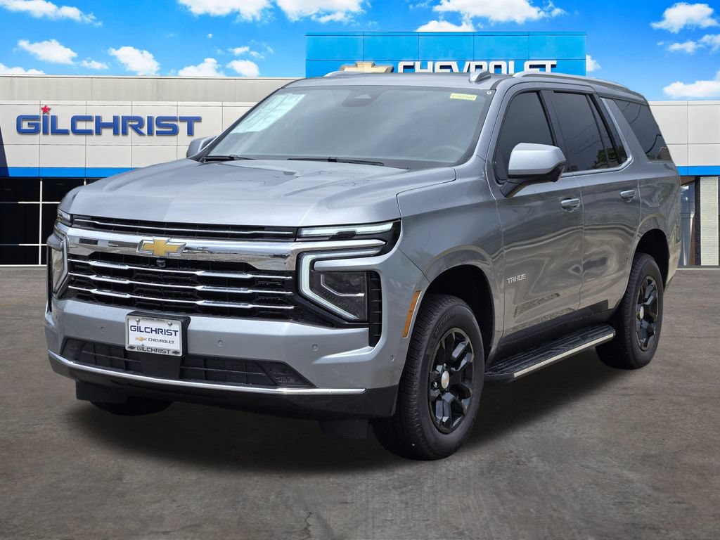 New 2026 Chevrolet Tahoe LT RWD image 4