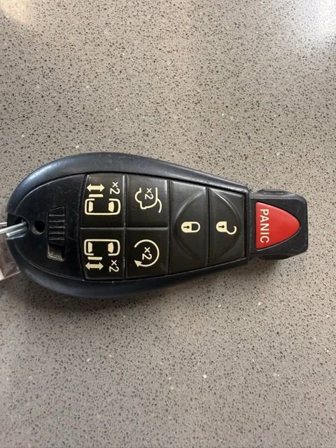 Used 2016 Dodge Grand Caravan R/T FWD image 33