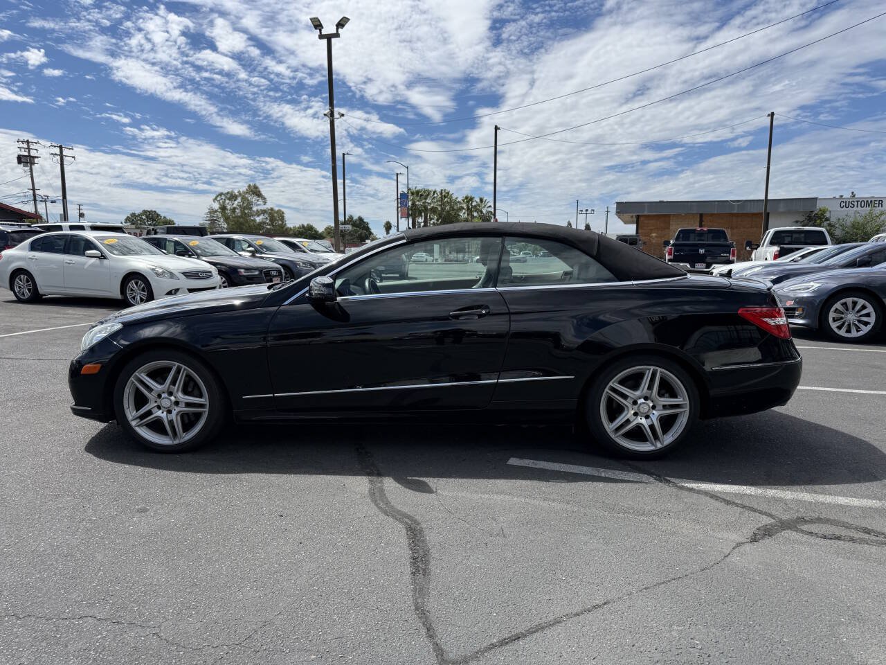 Used 2013 Mercedes-Benz E 350 Cabriolet image 6