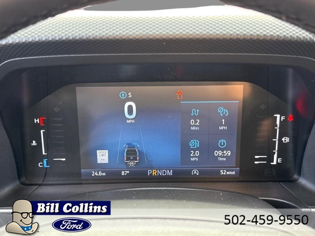 New 2025 Ford Ranger XLT w/ Technology Package image 25