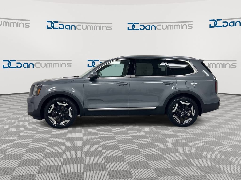 Used 2025 Kia Telluride EX AWD/4WD image 5