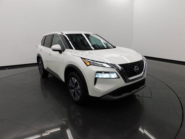 Certified 2023 Nissan Rogue SV image 10