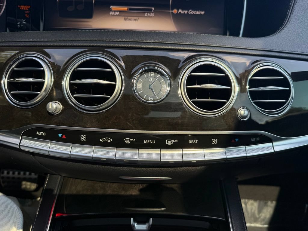 Used 2014 Mercedes-Benz S 550 Sedan image 22