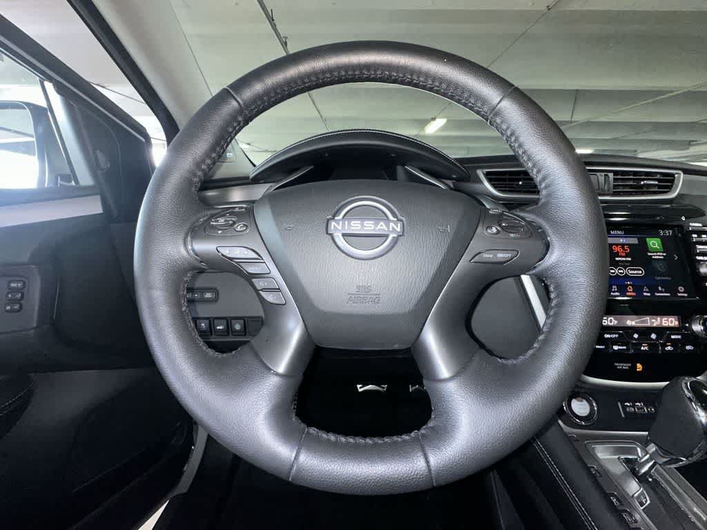Used 2023 Nissan Murano SL w/ SL Moonroof Package FWD image 15