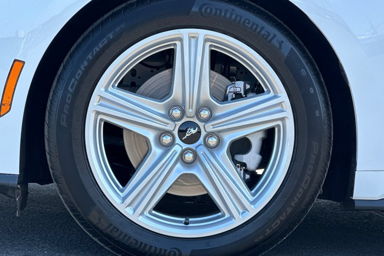Certified 2026 Ford Mustang Premium RWD image 24