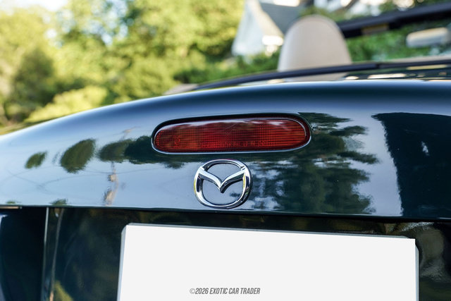 Used 2001 MAZDA MX-5 Miata RWD image 49