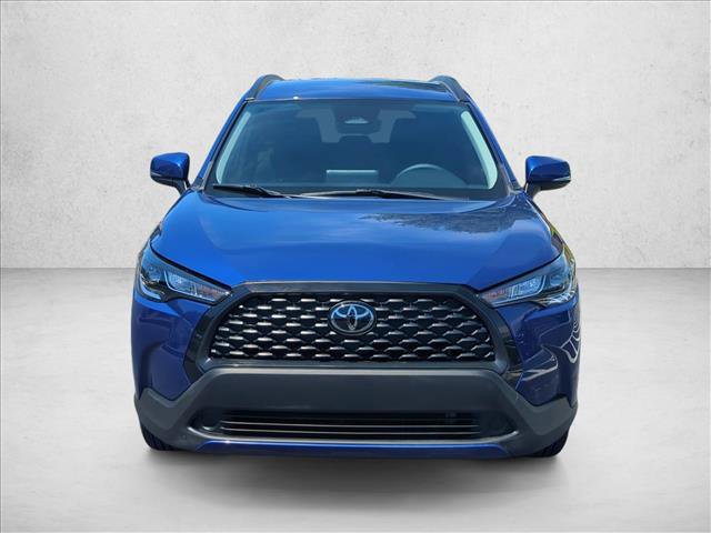 Certified 2024 Toyota Corolla Cross LE AWD/4WD image 2