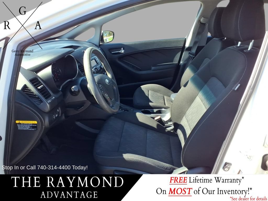 Used 2016 Kia Forte LX FWD image 15