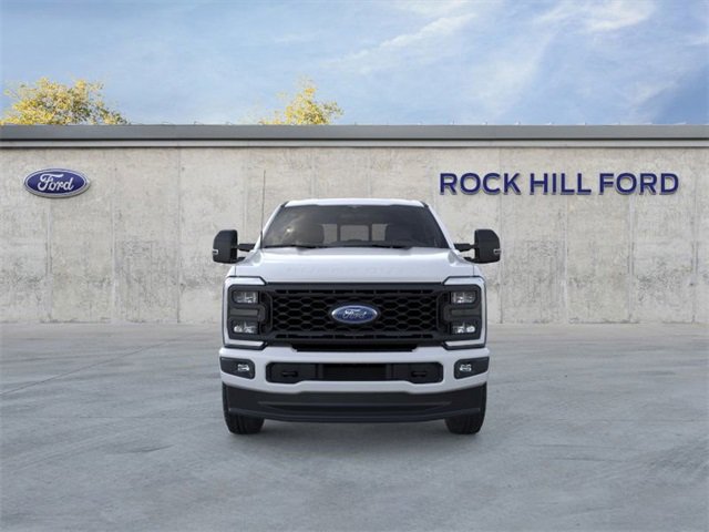 New 2025 Ford F350 XL w/ STX Appearance Package image 6