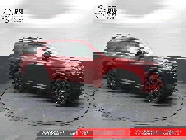 New 2026 Nissan Pathfinder SL