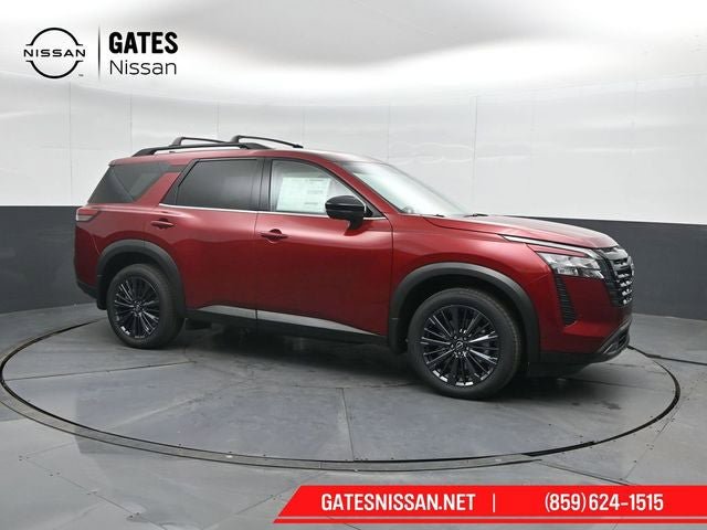 New 2026 Nissan Pathfinder SL video 1