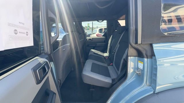 Certified 2022 Ford Bronco Big Bend image 21