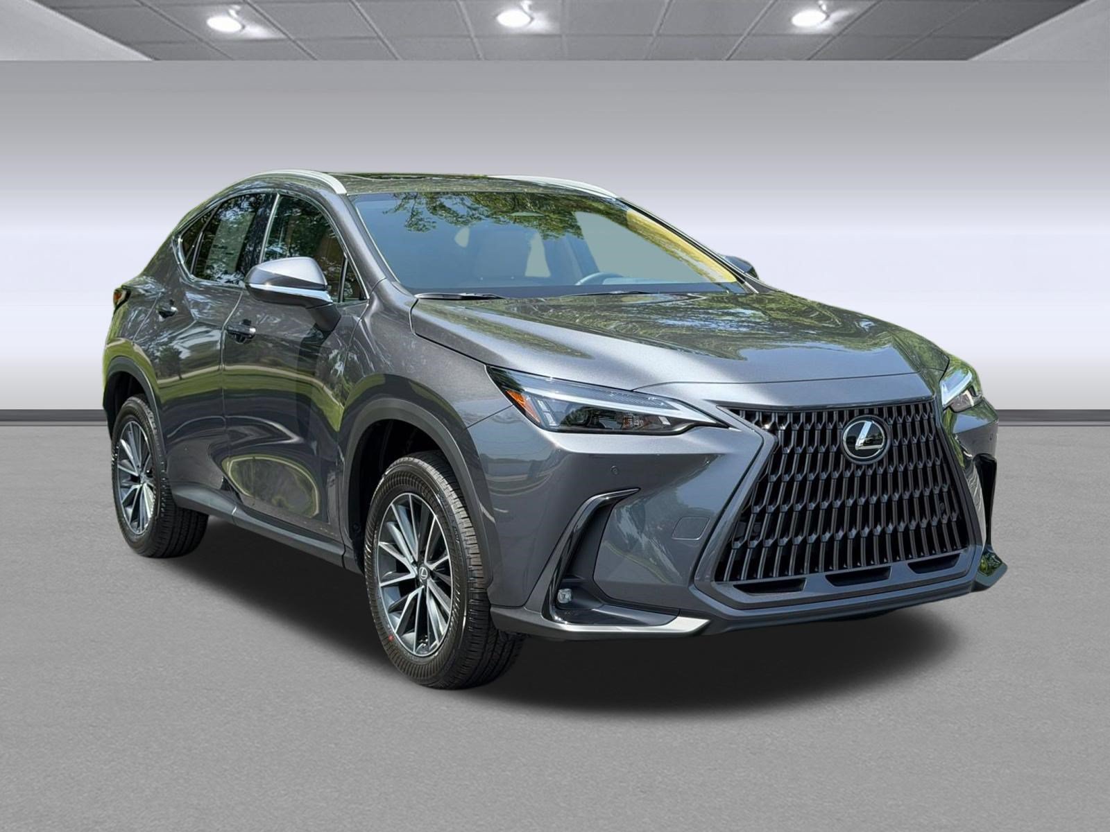 New 2026 Lexus NX 350 AWD image 7