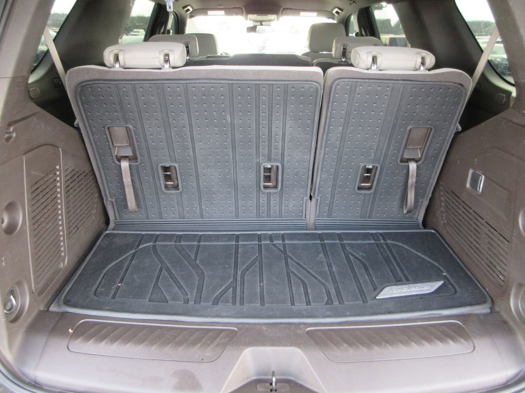 Certified 2023 Chevrolet Tahoe LS w/ Driver Alert Package image 12