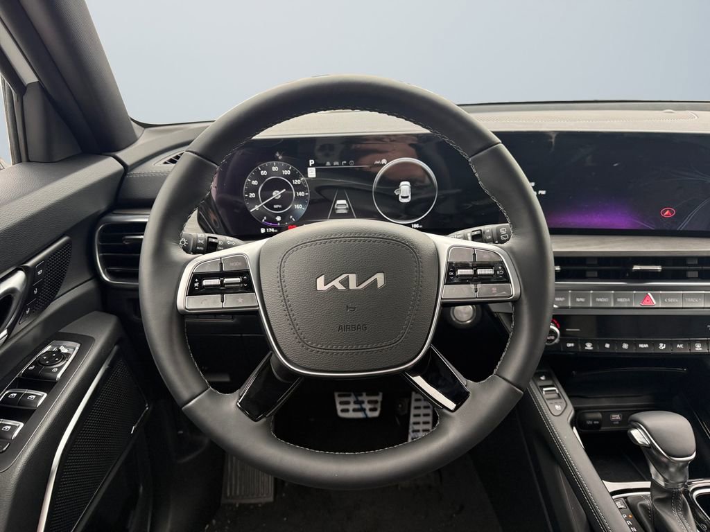 New 2025 Kia Telluride SX X-Line AWD/4WD image 12