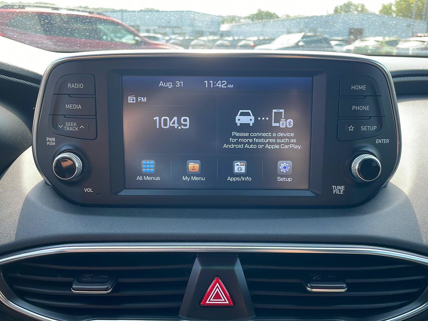 Used 2019 Hyundai Santa Fe SEL AWD/4WD image 23