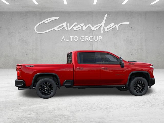 New 2026 Chevrolet Silverado 2500 LTZ w/ Trail Boss Package AWD/4WD image 5
