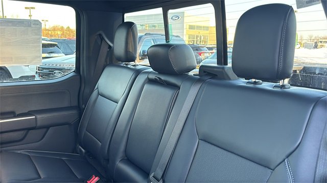 New 2026 Ford F150 Lariat image 25