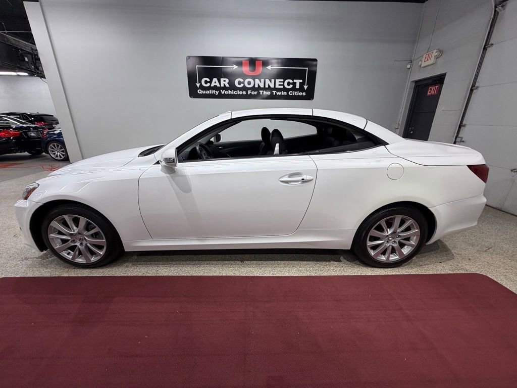 Used 2010 Lexus IS 250C image 50