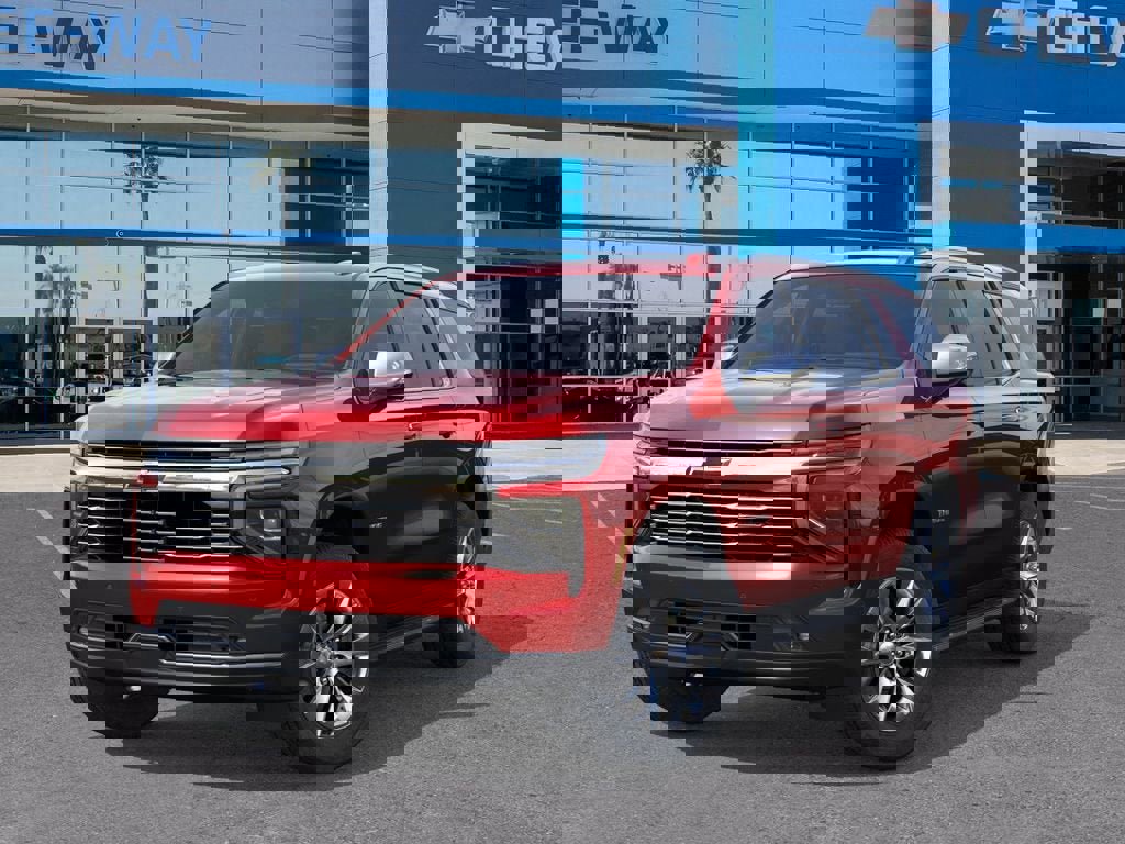 New 2026 Chevrolet Tahoe Premier image 6