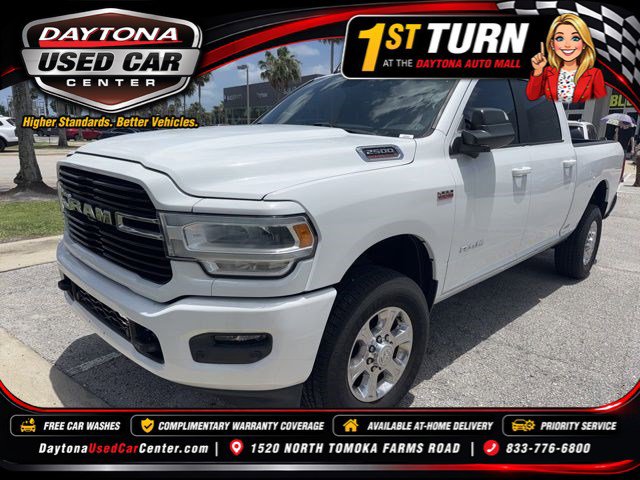 Used 2019 RAM 2500 Big Horn w/ Towing Technology Group