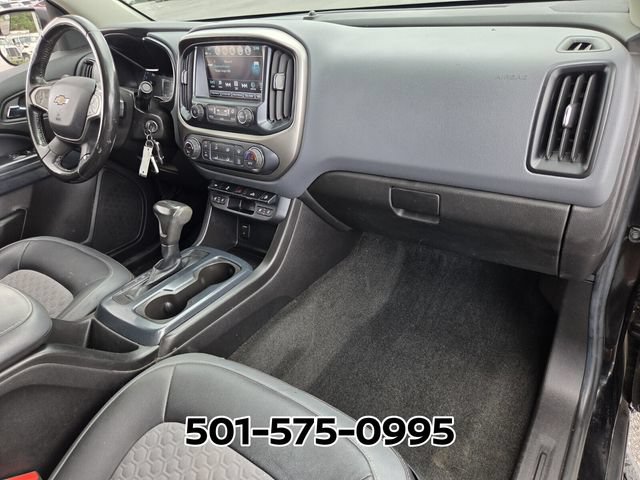 Used 2018 Chevrolet Colorado Z71 AWD/4WD image 13
