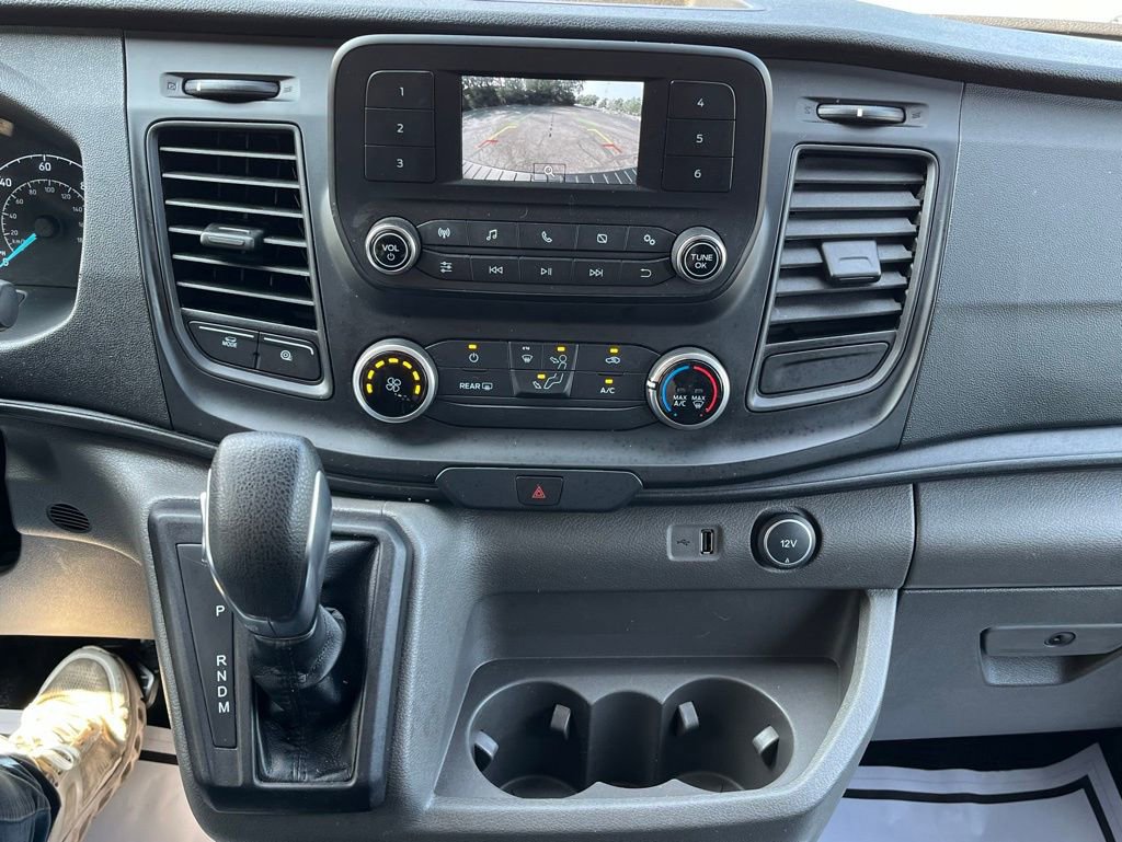 Used 2022 Ford Transit 250 Low Roof w/ Exterior Upgrade Package image 13