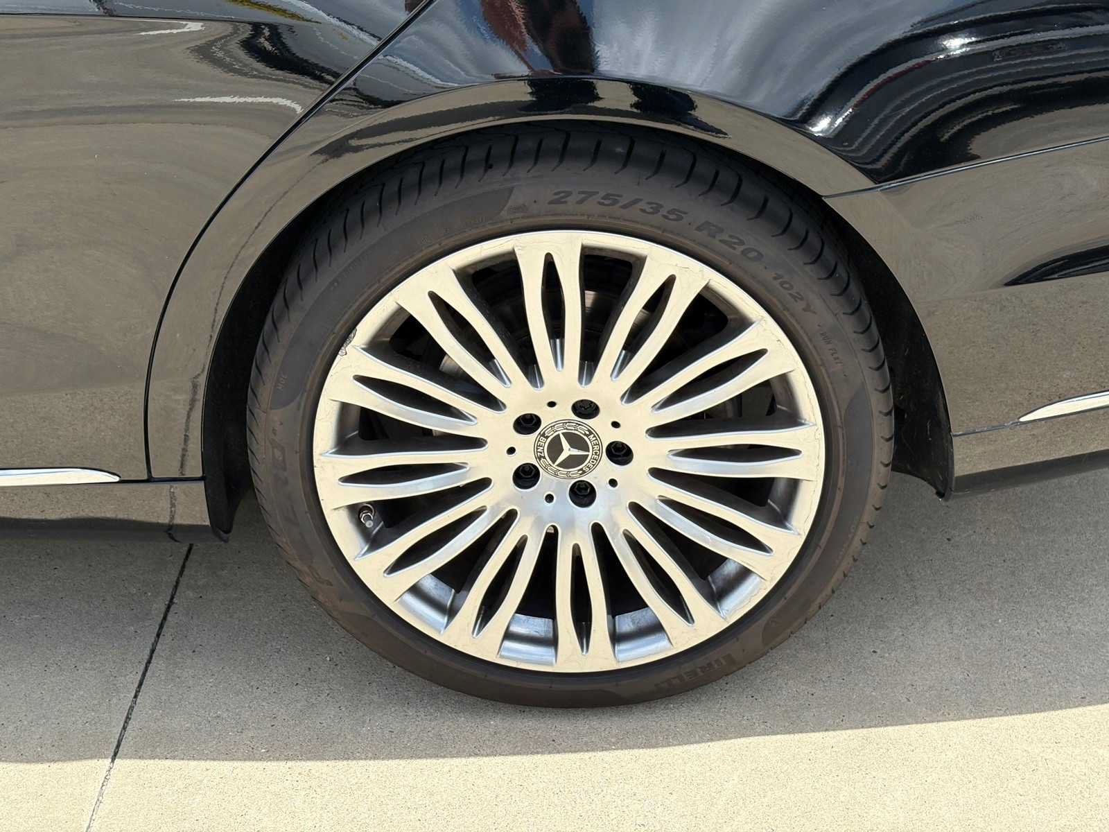 Certified 2019 Mercedes-Benz S 450 Sedan image 9