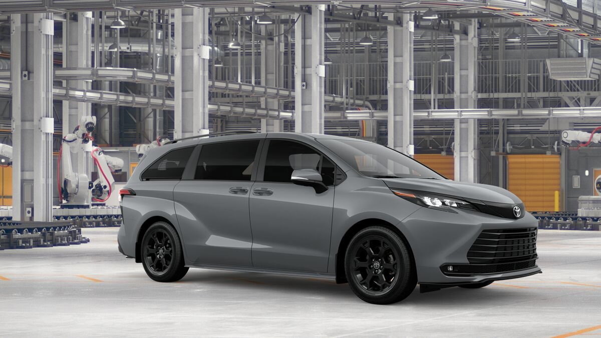 New 2026 Toyota Sienna XLE Woodland Edition AWD/4WD image 14