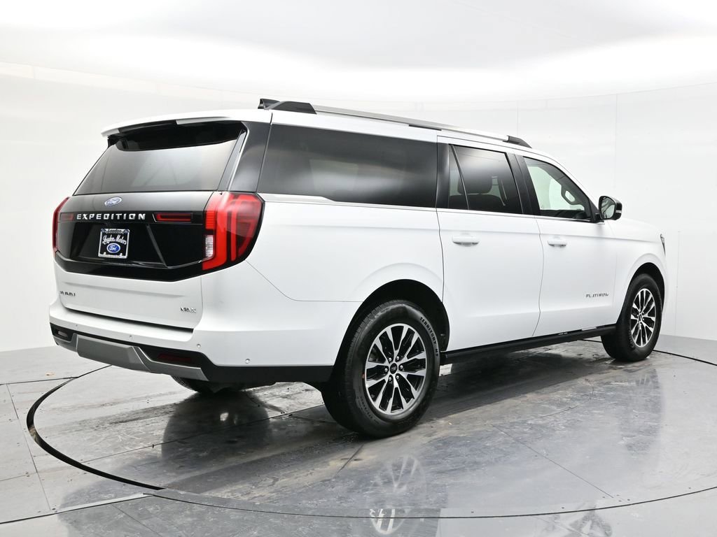 Certified 2025 Ford Expedition Max Platinum image 5