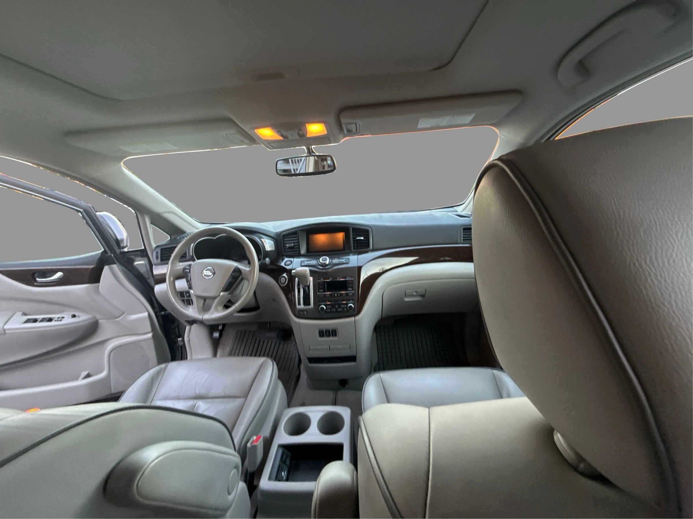Used 2012 Nissan Quest SL w/ Tow Pkg FWD image 25