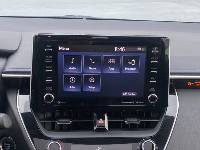 Used 2020 Toyota Corolla XSE FWD image 11