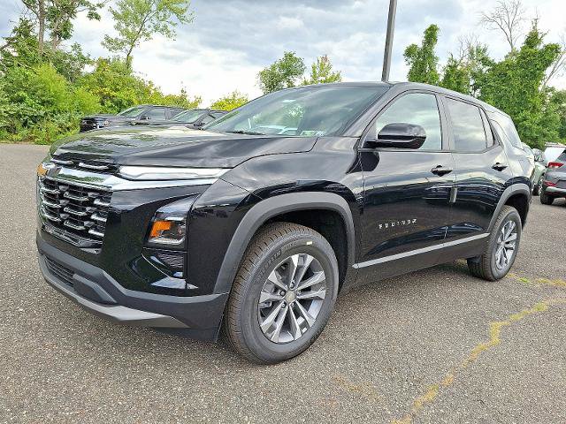 New 2026 Chevrolet Equinox LT w/ Convenience Package II AWD/4WD image 2