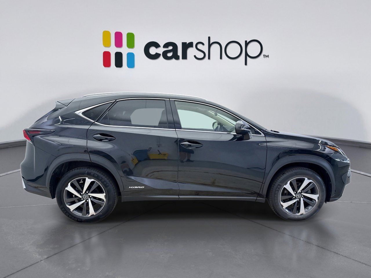 Used 2020 Lexus NX 300h AWD w/ Premium Package image 6
