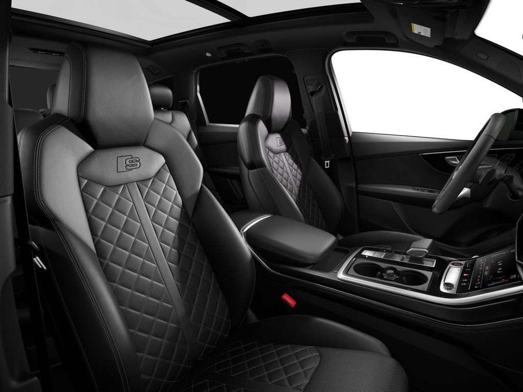 New 2026 Audi SQ7 Premium Plus image 8