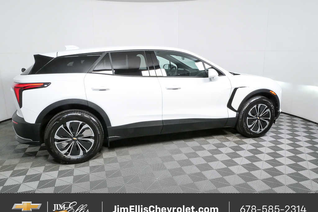 New 2026 Chevrolet Blazer EV LT FWD image 2