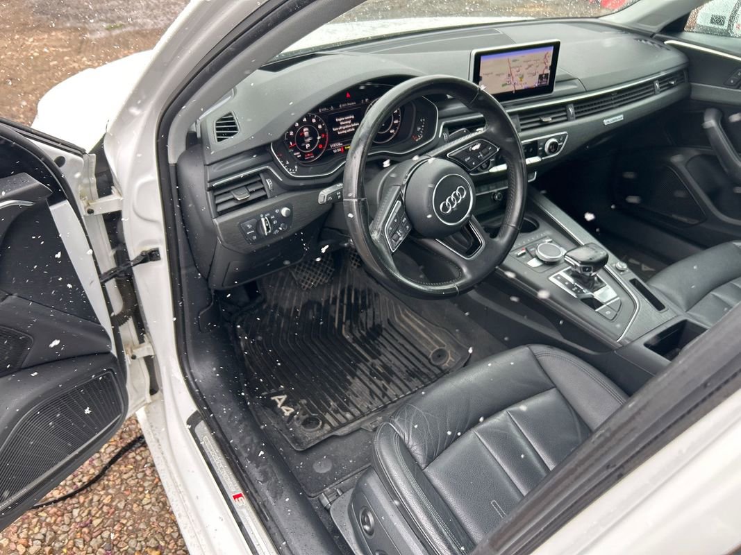 Used 2017 Audi A4 2.0T Prestige image 2