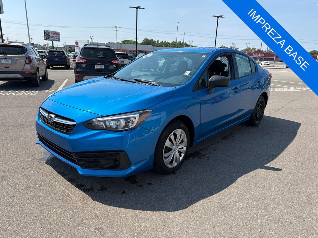 Used 2023 Subaru Impreza 2.0i AWD/4WD image 4