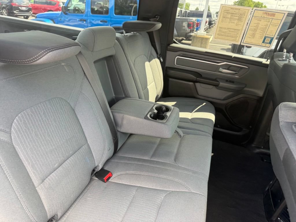 Used 2022 RAM 1500 Big Horn AWD/4WD image 55