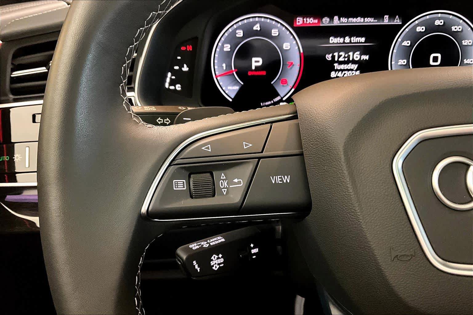 Used 2025 Audi Q8 Prestige w/ Prestige Package AWD/4WD image 23