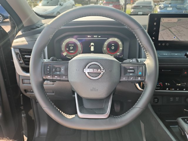 Certified 2026 Nissan Rogue SL AWD/4WD image 17