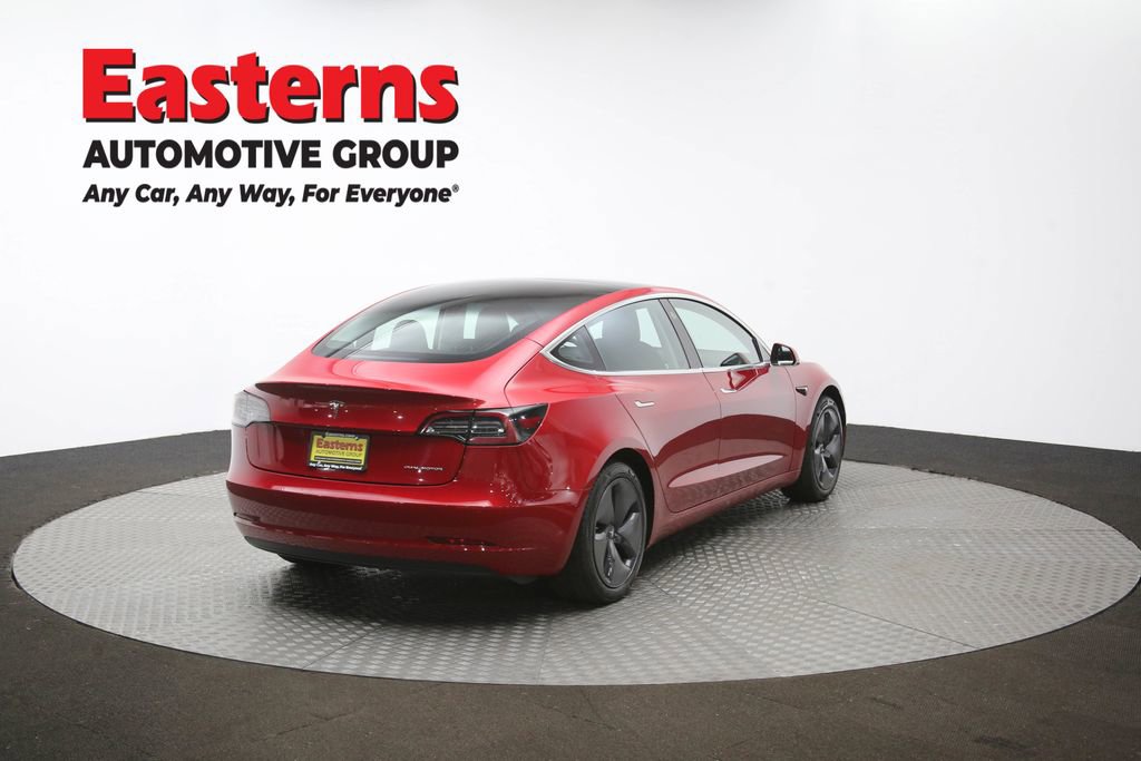 Used 2018 Tesla Model 3 Long Range AWD/4WD image 37