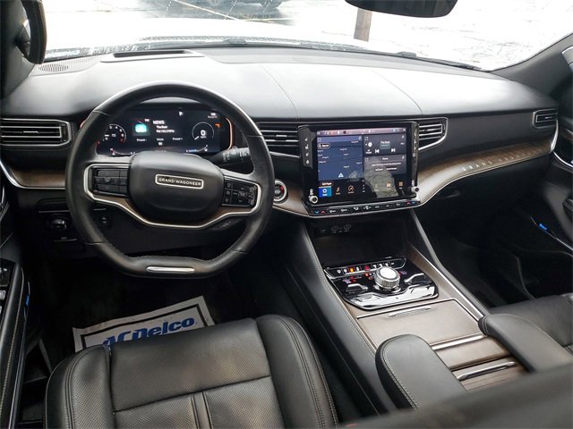 Used 2022 Jeep Grand Wagoneer Series I image 9