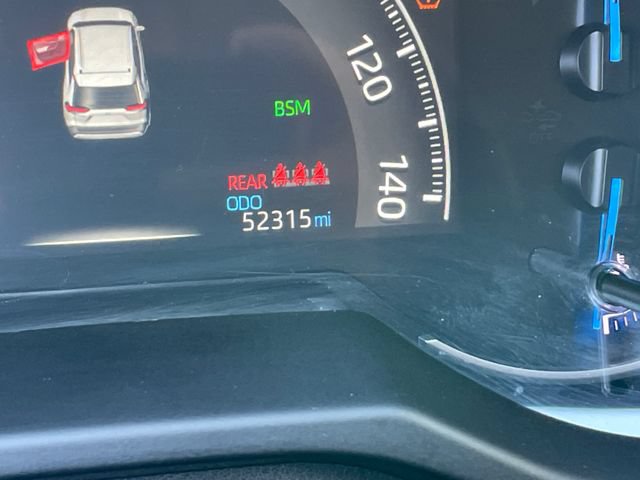Used 2025 Toyota RAV4 XLE AWD/4WD image 18