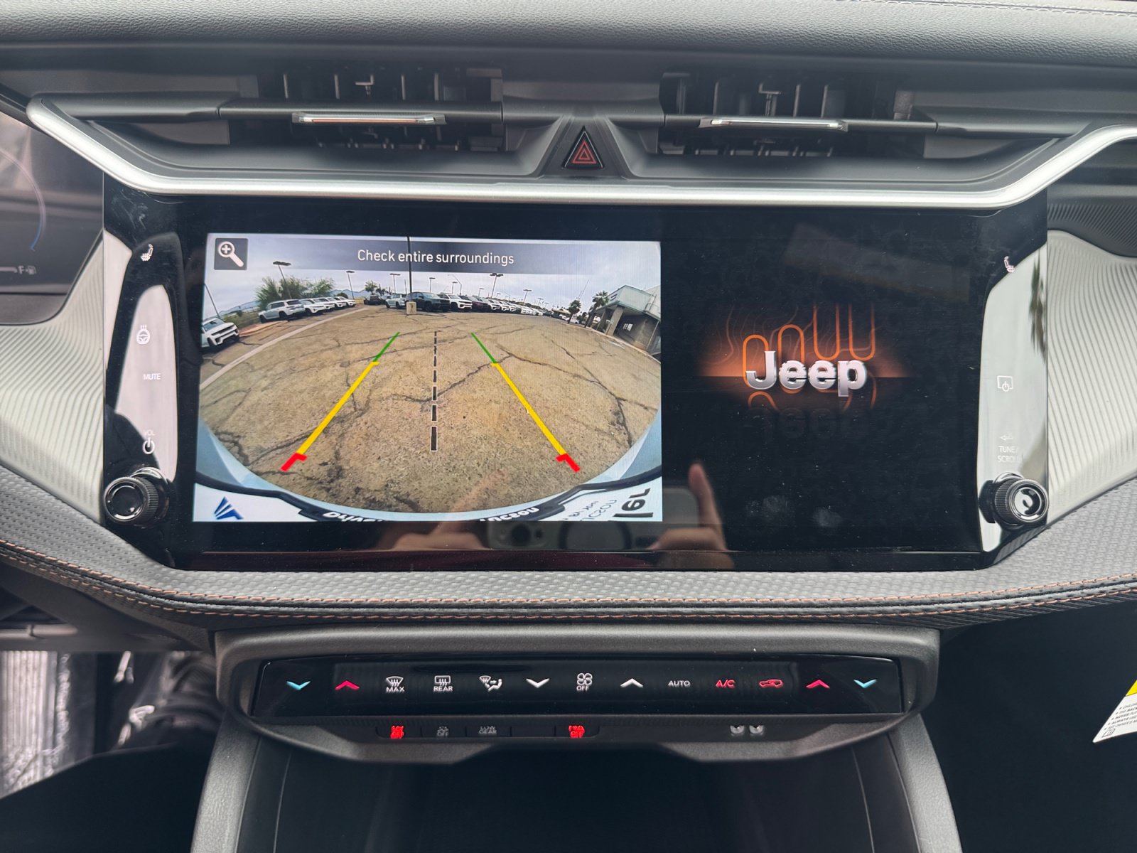 New 2026 Jeep Cherokee Limited AWD/4WD image 29