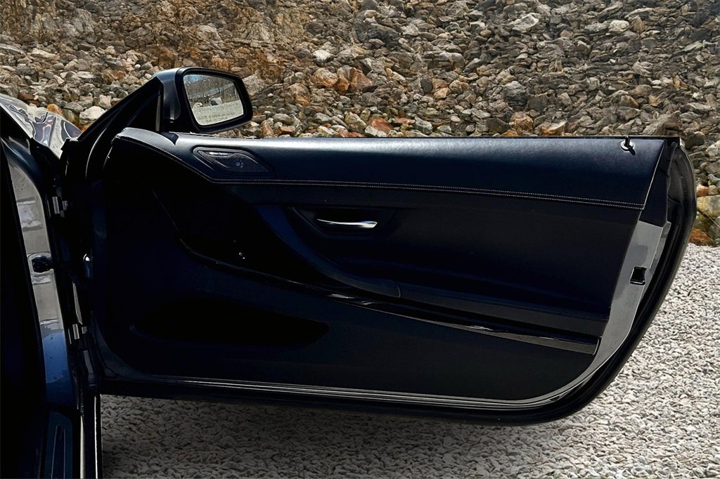 Used 2015 BMW 650i Convertible w/ Executive Package image 22